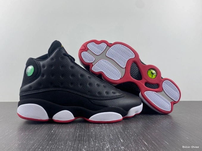 Bmlin Air Playoffs Jordan 13 414571-062 0706